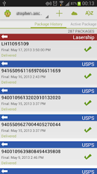 Image 1 for Package Buddy Pro