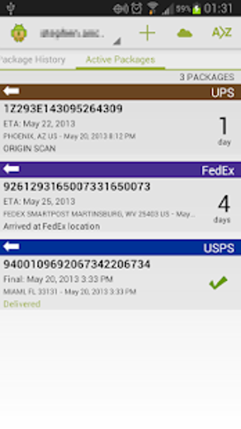 Image 0 for Package Buddy Pro