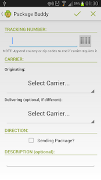 Image 2 for Package Buddy Pro