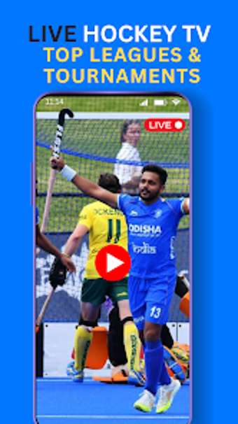 Imagen 0 para Live Hockey TV: World Cup…