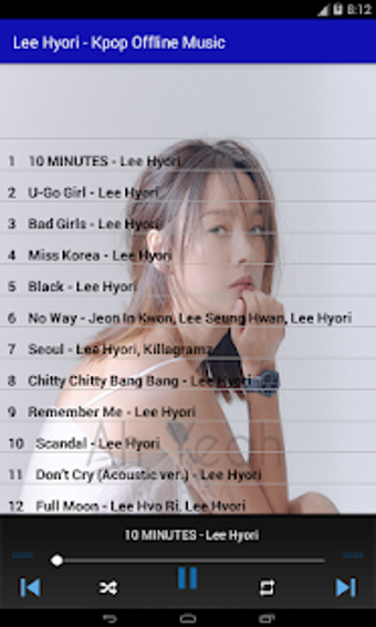 Imagen 3 para Lee Hyori- Kpop Offline M…