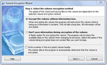 Image 2 for Cryptic Disk Pro