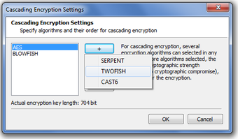 Image 0 for Cryptic Disk Pro