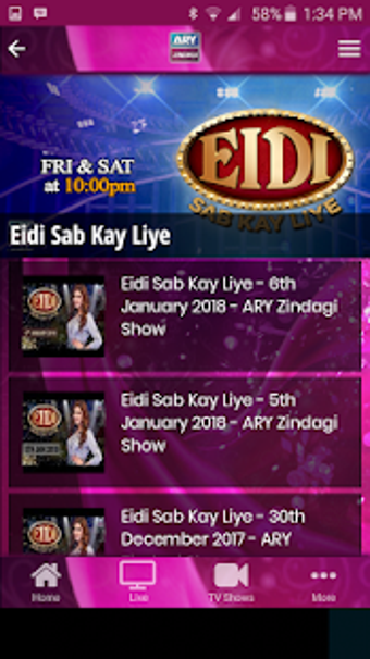 Image 3 for ARY Zindagi