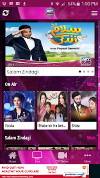 Image 2 for ARY Zindagi