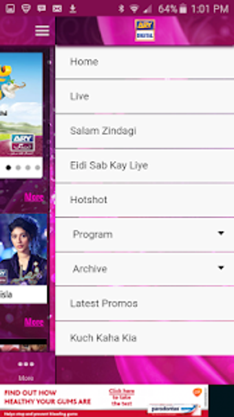 Image 1 for ARY Zindagi