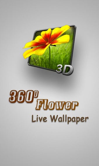 Imagen 2 para 360 Flower live wallpaper…