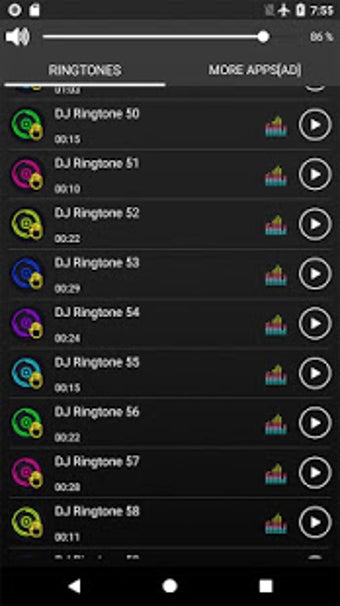 Imagen 1 para Loud DJ Ringtones