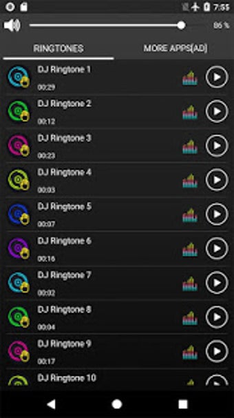 Imagen 2 para Loud DJ Ringtones