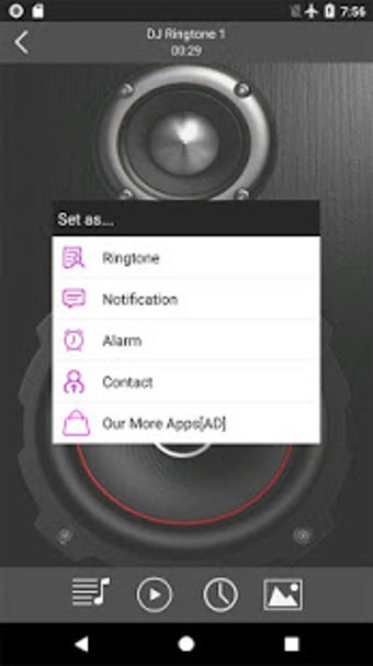 Imagen 0 para Loud DJ Ringtones