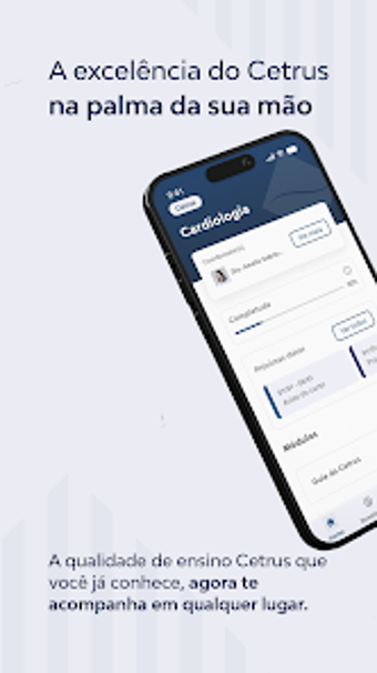 Image 0 for Cetrus - Estudar Medicina