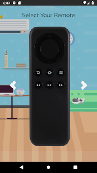 Imagen 0 para Remote Control For Amazon…