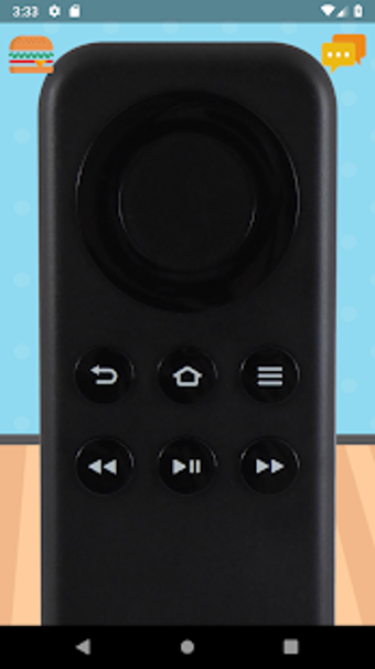 Imagen 2 para Remote Control For Amazon…