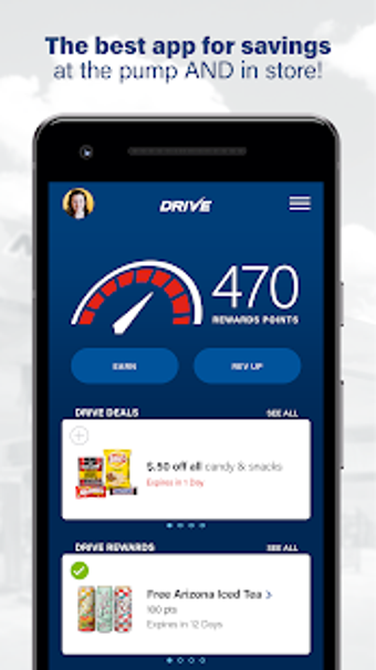 Image 1 for Murphy Drive Rewards