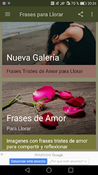 Image 0 for Frases para Llorar