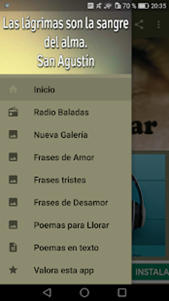 Image 3 for Frases para Llorar