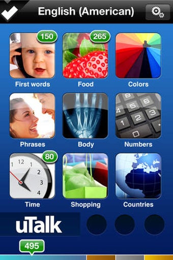 Image 0 for uTalk Classic Learn Engli…