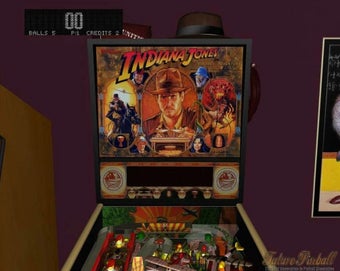 Image 0 for Future Pinball - Indiana …