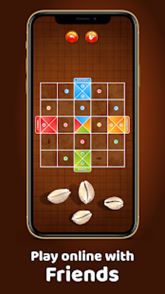 Imagen 0 para Indian Ludo Changa Po