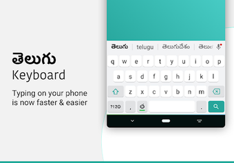 Image 3 for Telugu Keyboard