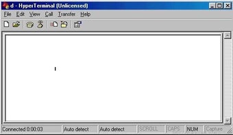 Image 0 for HyperTerminal Private Edi…