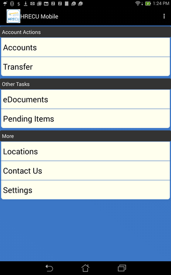 Image 0 for HRECU Mobile
