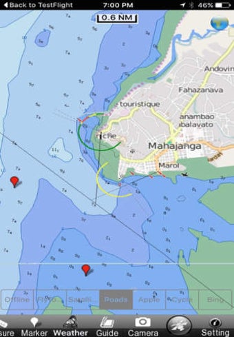 Image 0 for Madagaskar - GPS Map Navi…