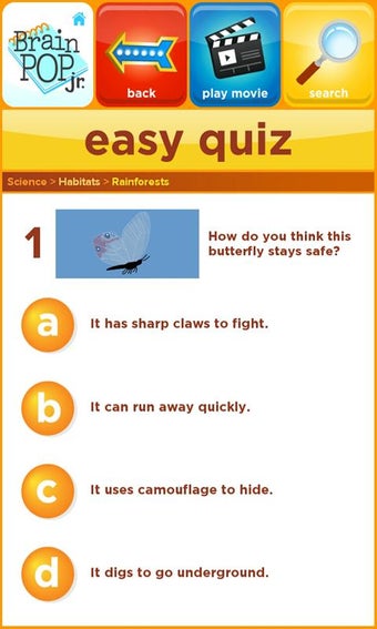 Image 1 for BrainPOP Jr. Movie of the…