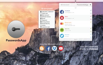 Image 2 for PasswordsApp passwords