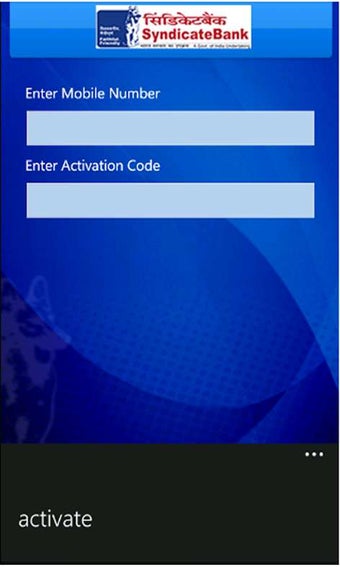 Imagen 1 para SyndicateBank for Windows…