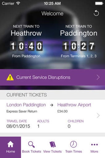 Imagen 0 para Heathrow Express