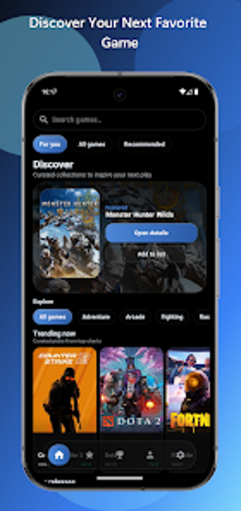 Imagen 0 para Games Library X  Collecti…