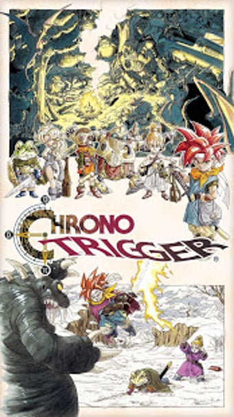 Image 0 for CHRONO TRIGGER (Upgrade V…