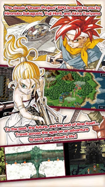 Image 3 for CHRONO TRIGGER (Upgrade V…