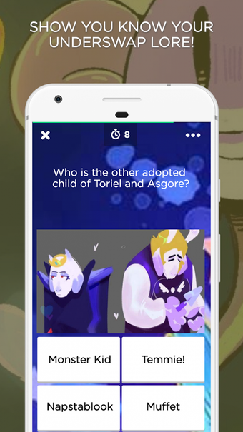 Imagen 1 para Underswap Amino