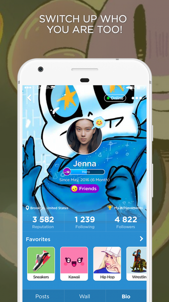 Imagen 0 para Underswap Amino