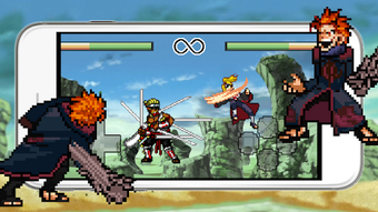 Image 2 for Infinite Ninja Legendary