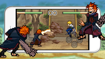 Image 1 for Infinite Ninja Legendary