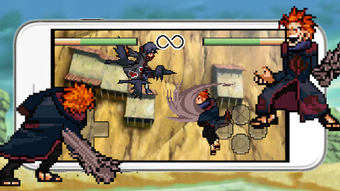 Image 0 for Infinite Ninja Legendary