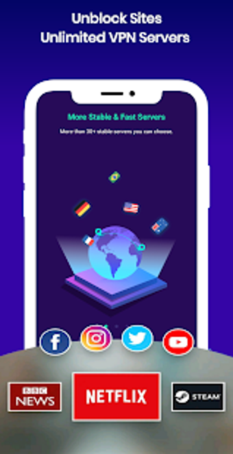 Image 2 for USA VPN - Free VPN Proxy …
