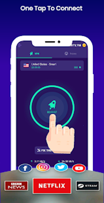 Image 0 for USA VPN - Free VPN Proxy …