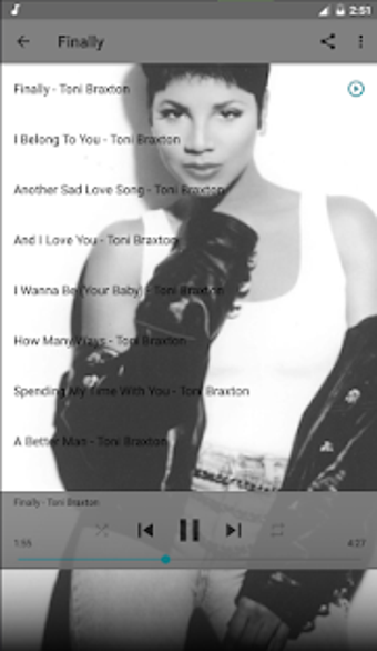 Image 0 for Toni Braxton Best Of Albu…