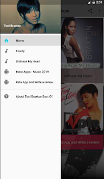 Image 1 for Toni Braxton Best Of Albu…