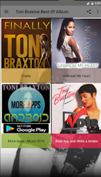 Image 3 for Toni Braxton Best Of Albu…