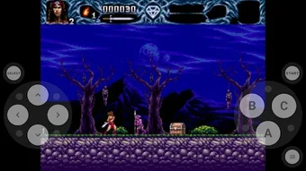 Image 0 for Gens: Saga Mega Drive Emu…