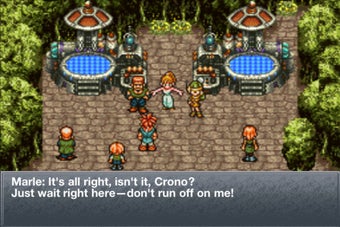 Image 0 for CHRONO TRIGGER