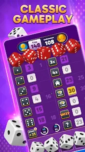 Image 0 for Wild Yatzy: Roll Fun Dice…