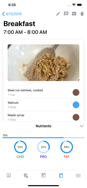 Image 3 for Notemeal