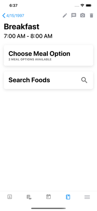 Image 2 for Notemeal