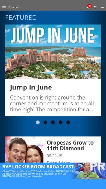 Image 2 for Primerica App